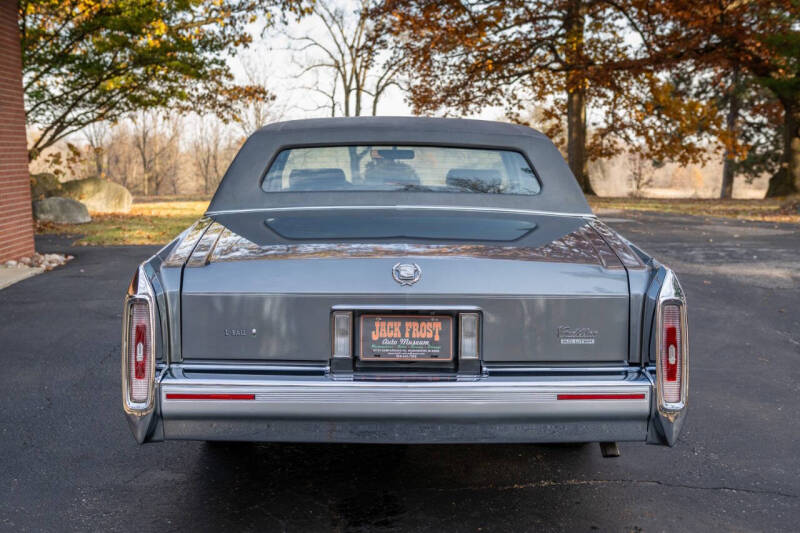 1992 Cadillac Brougham