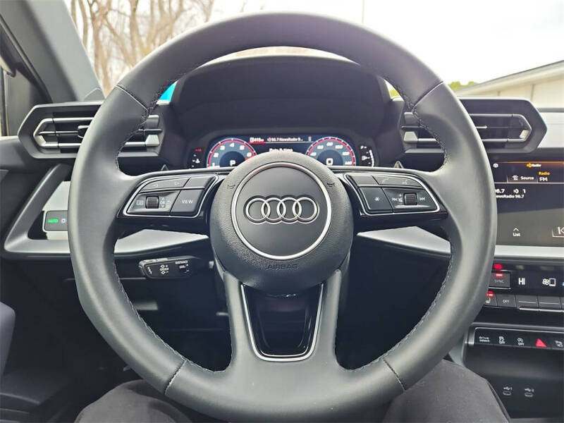 2025 Audi A3 quattro Premium 40 TFSI