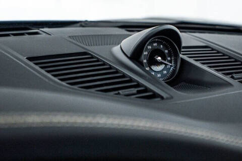 2024 Porsche 911 Carrera 4S