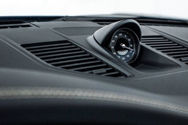 2024 Porsche 911 Carrera 4S