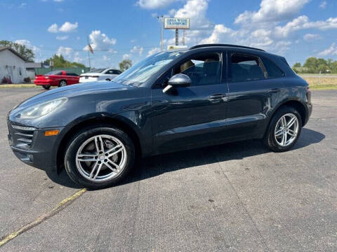 2017 Porsche Macan S