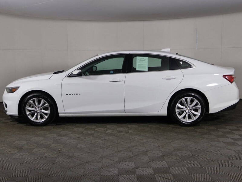 2022 Chevrolet Malibu LT