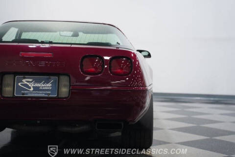 1993 Chevrolet Corvette