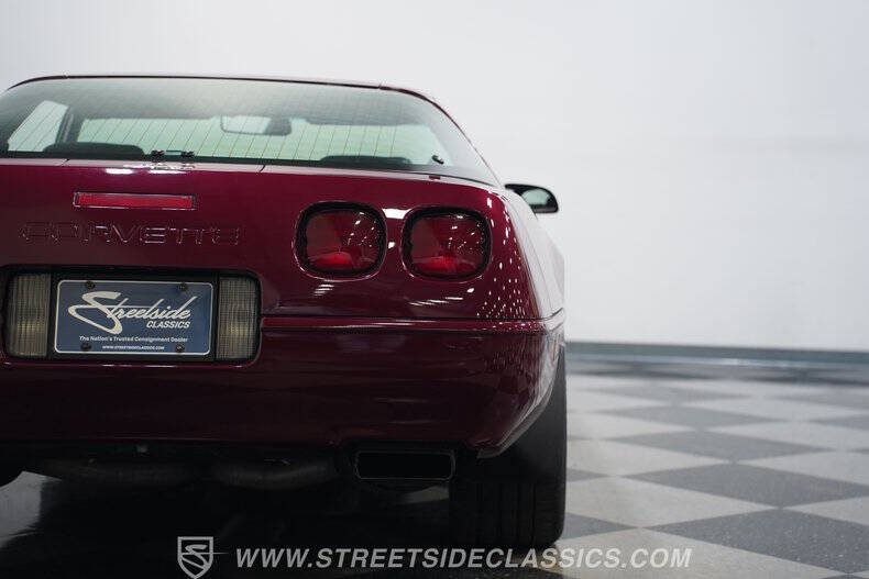 1993 Chevrolet Corvette
