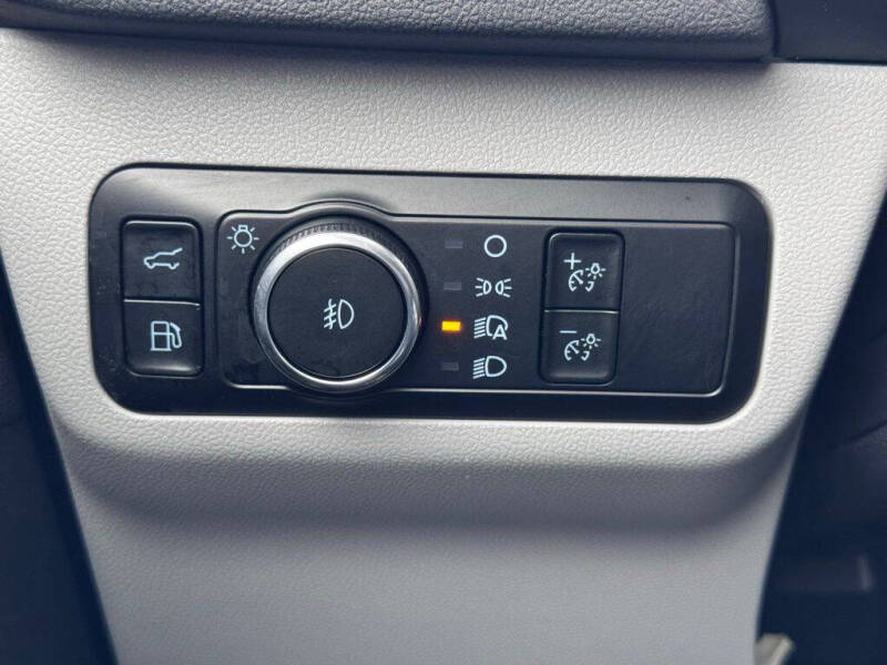 2024 Ford Escape Plug-In Hybrid PHEV