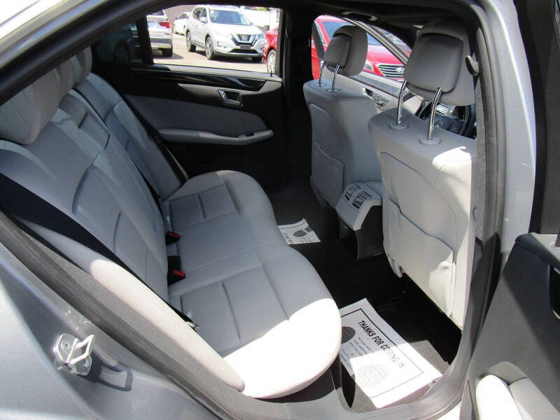 2011 Mercedes-Benz E-Class E 350 Luxury
