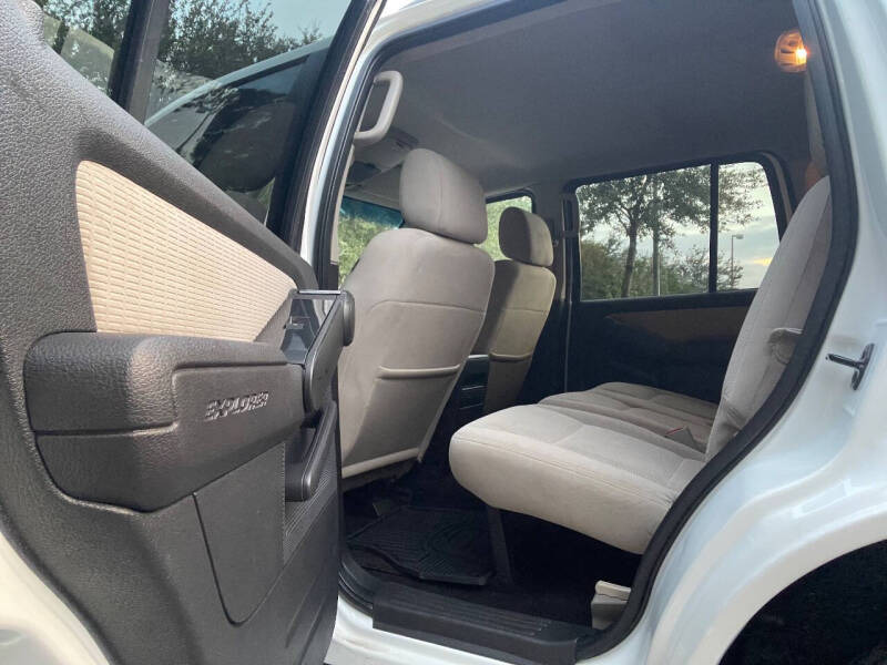 2008 Ford Explorer XLT