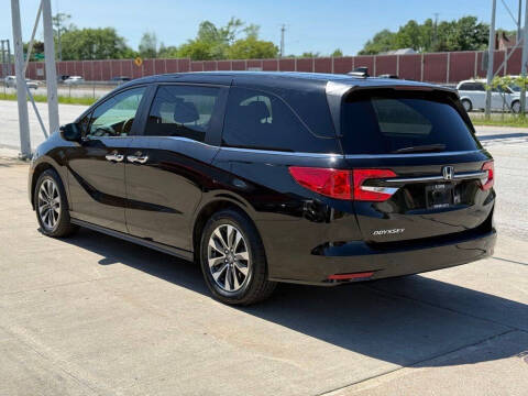 2024 Honda Odyssey EX-L