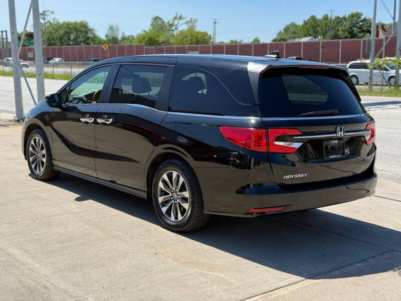 2024 Honda Odyssey EX-L