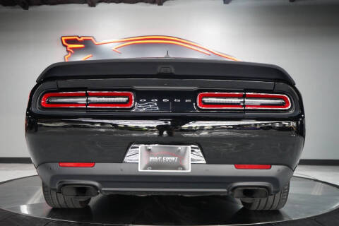 2023 Dodge Challenger SRT Hellcat Redeye Jailbreak