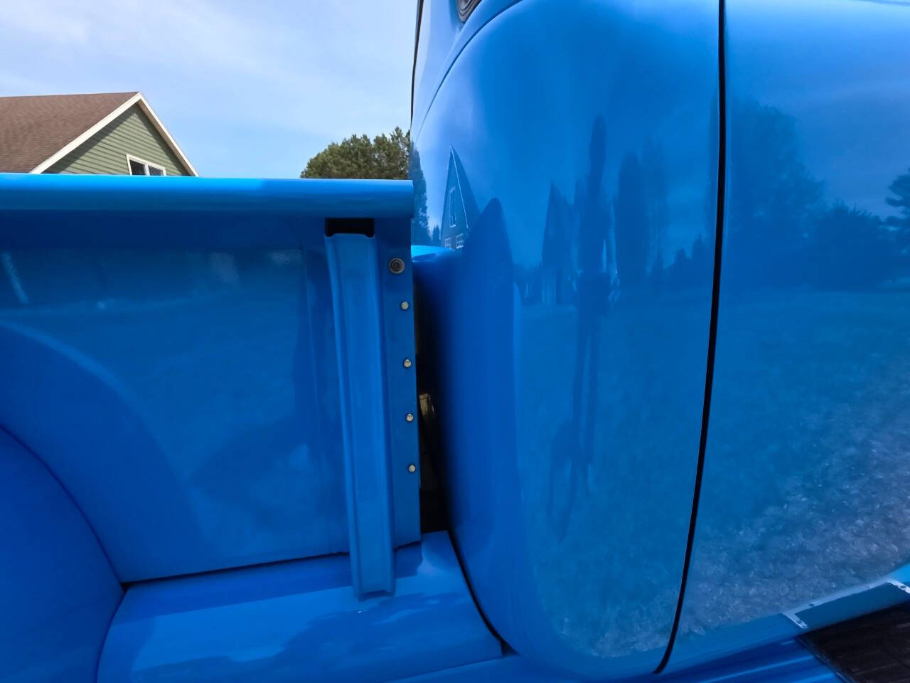 1952 Chevrolet 3100 106