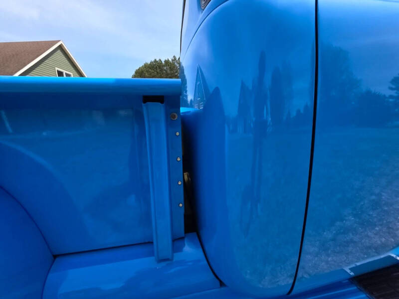 1952 Chevrolet 3100