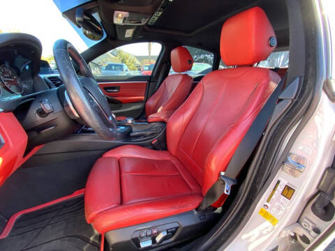 2016 BMW 4 Series 428i Gran Coupe