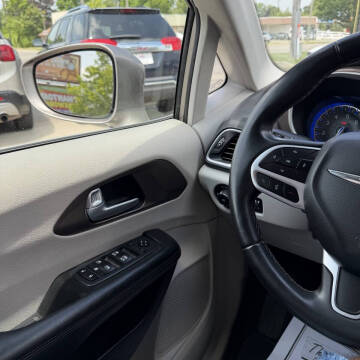 2018 Chrysler Pacifica Touring L