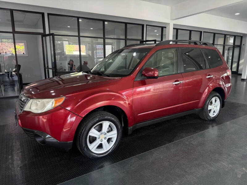 2009 Subaru Forester