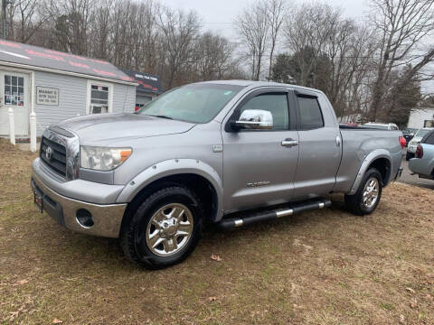 2008 Toyota Tundra for sale at Manny's Auto Sales in Winslow NJ