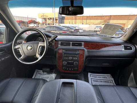 2014 Chevrolet Tahoe LT