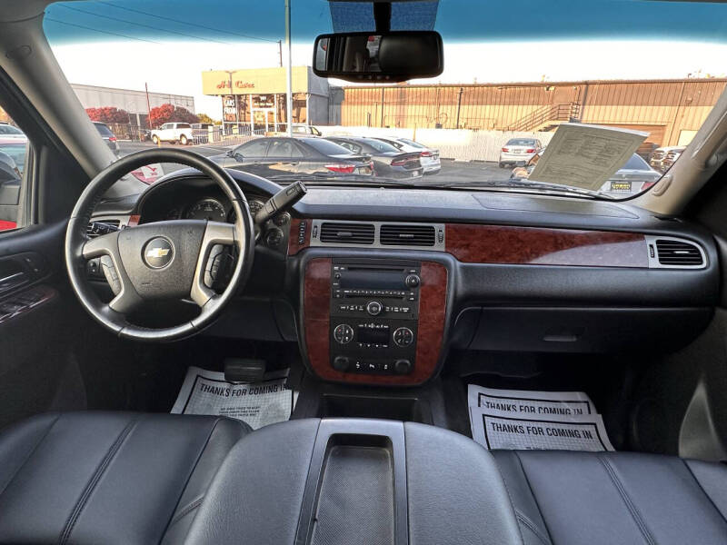 2014 Chevrolet Tahoe LT