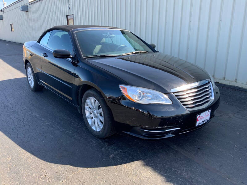 2013 Chrysler 200 Convertible Touring