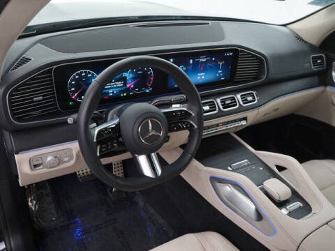 2025 Mercedes-Benz GLS GLS 450