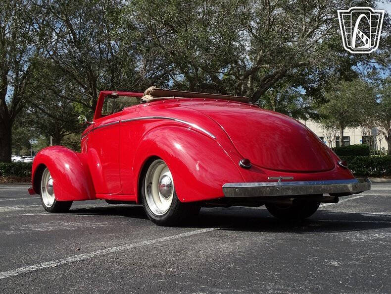 1941 Willys Roadster