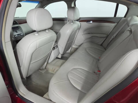 2008 Buick Lucerne CXL