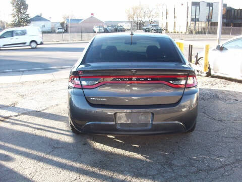 2016 Dodge Dart SXT Sport