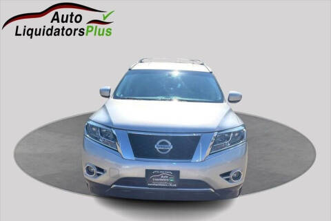 2014 Nissan Pathfinder