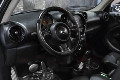 2015 MINI Countryman Cooper S