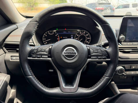 2019 Nissan Altima 2.5 SR