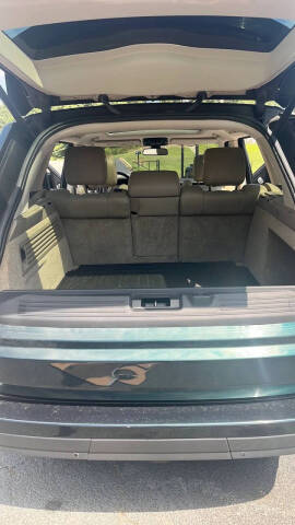 2015 Land Rover Range Rover Supercharged