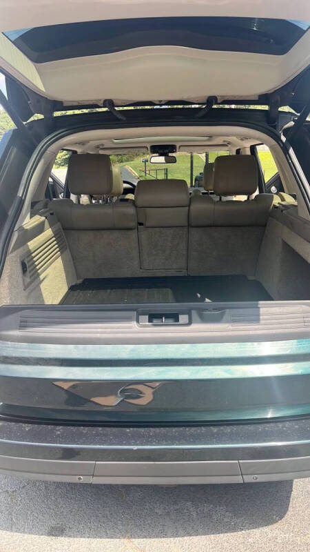 2015 Land Rover Range Rover Supercharged