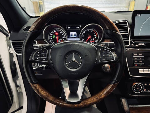 2017 Mercedes-Benz GLE GLE 350 4MATIC