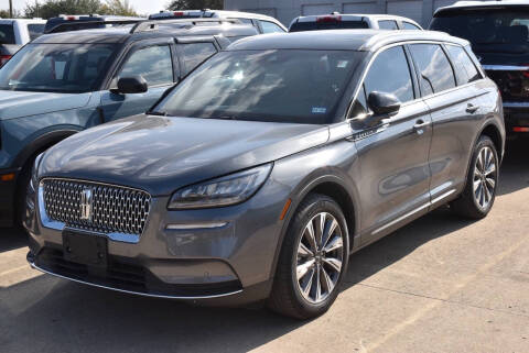 2022 Lincoln Corsair Reserve