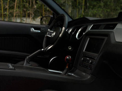 2013 Ford Shelby GT500