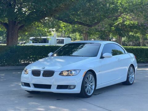 2008 BMW 3 Series for sale at CarzLot, Inc in Richardson TX