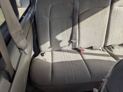 2016 Chevrolet Express LS 2500