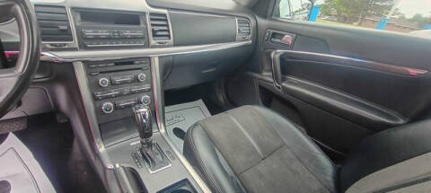 2012 Lincoln MKZ