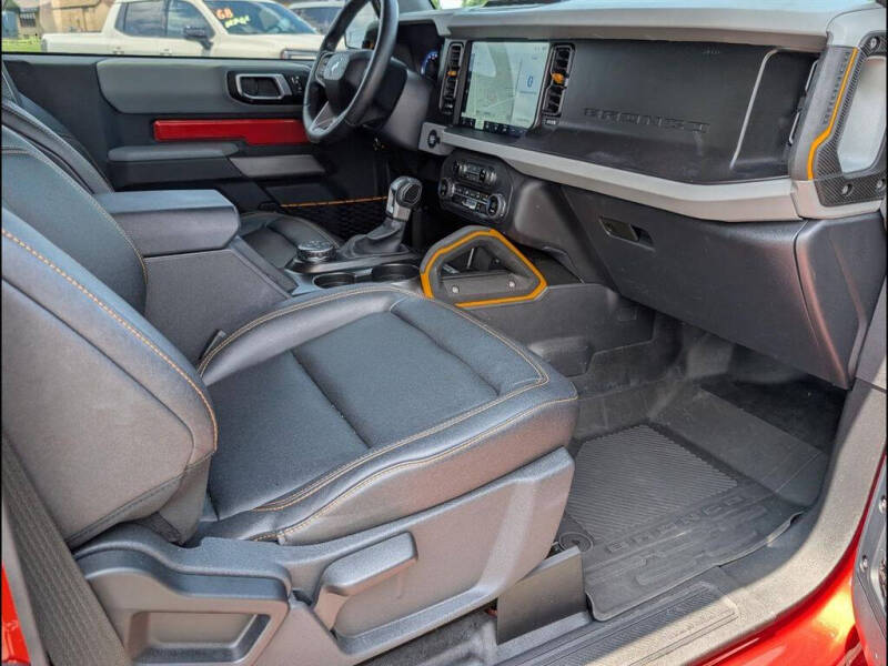 2023 Ford Bronco Badlands Advanced