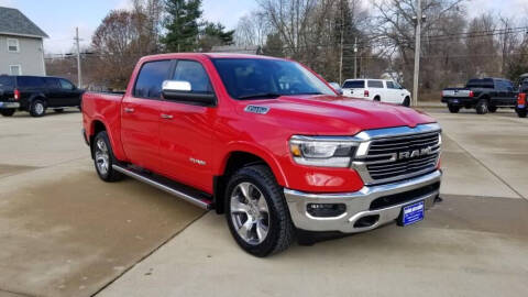 2020 RAM Ram Pickup 1500 for sale at Crowe Auto Group in Kewanee IL