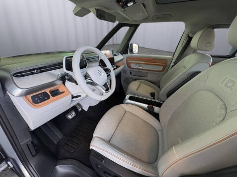 2025 Volkswagen ID. Buzz 1st Edition 4Motion