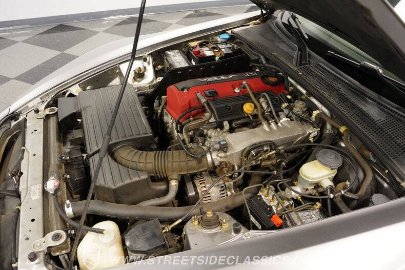 2001 Honda S2000