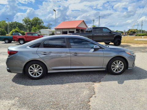 2019 Hyundai Sonata SE
