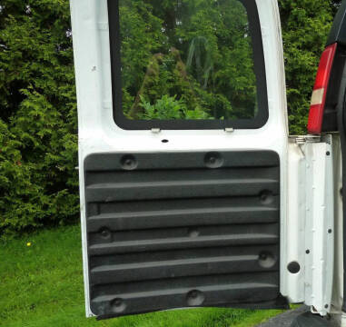 2009 Chevrolet Express 2500