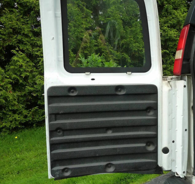 2009 Chevrolet Express 2500