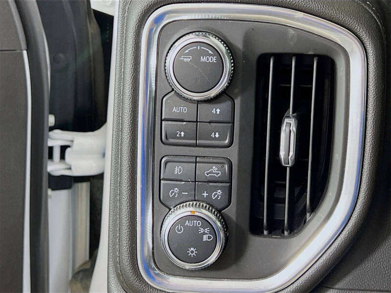 2022 GMC Sierra 1500 Limited Elevation