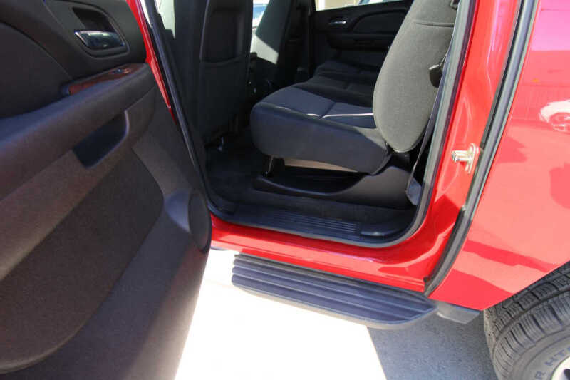 2012 Chevrolet Avalanche LS