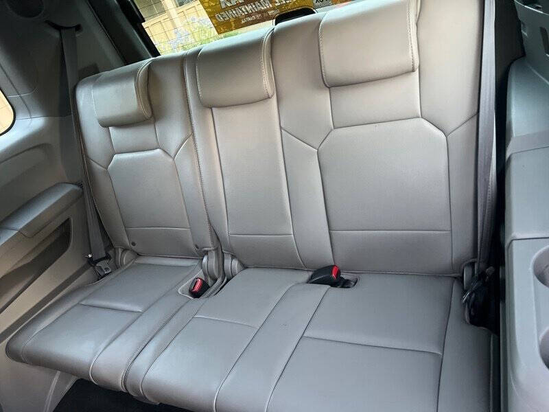 2011 Honda Pilot EX-L w/DVD