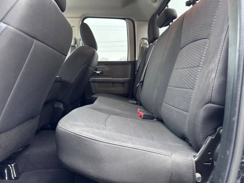 2019 RAM 1500 Classic Warlock