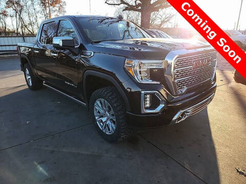 2019 GMC Sierra 1500 for sale at Smart Chevrolet in Madison NC